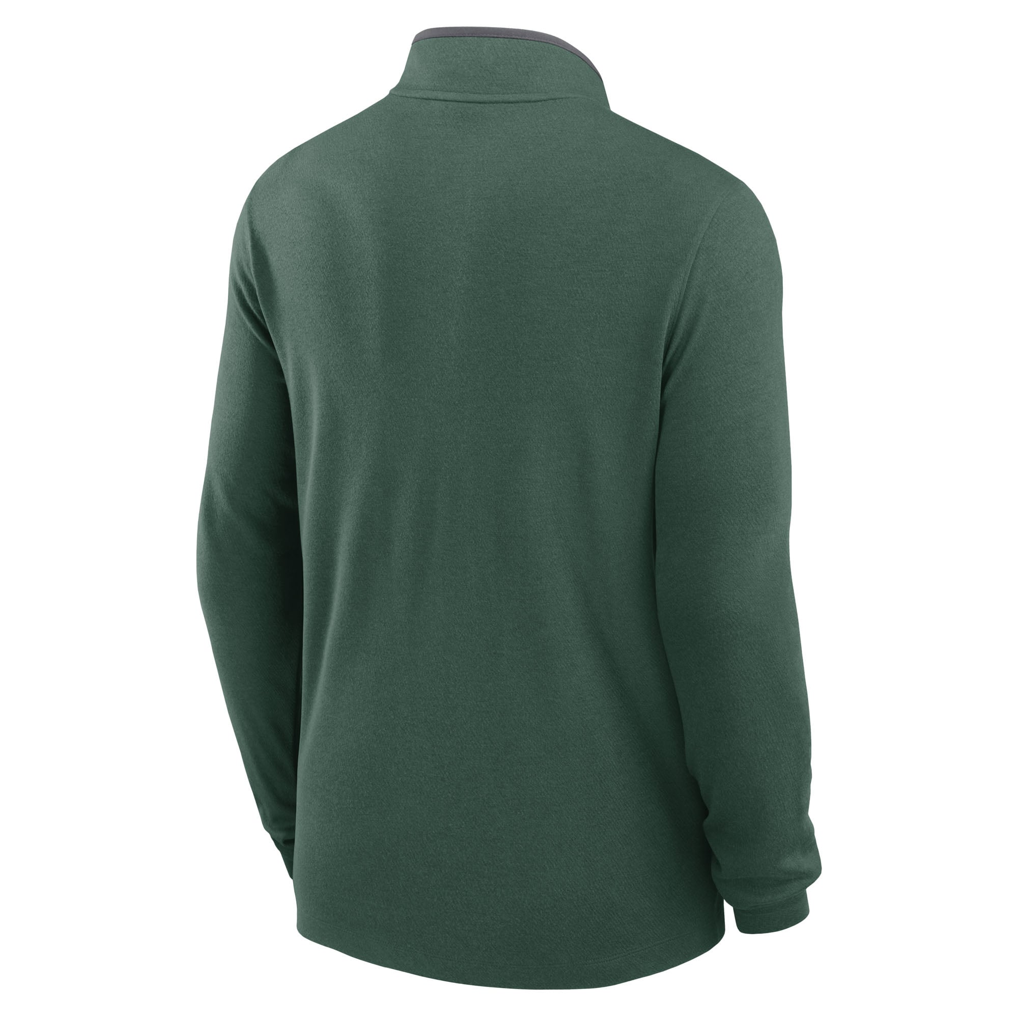 Pull-over Nike Green Bay Packers Primetime Victory Dri-FIT à demi-zip pour homme